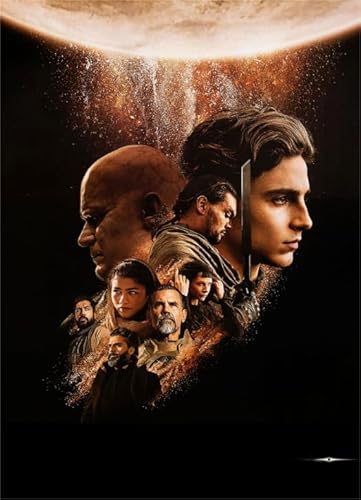 DMQBT Buntes Unregelmäßiges Puzzle - 1000 Stück - Duness Movie Poster - Puzzlespielzeug Zum Stressabbau Für Erwachsene Und Familien - Raum Dekoration - DX130ZW DMQBT Buntes Unregelmäßiges Puzzle - 1000 Stück - Duness Movie Poster - Puzzlespielzeug Zum Stressabbau Für Erwachsene Und Familien - Raum Dekoration - DX130ZW von DMQBT