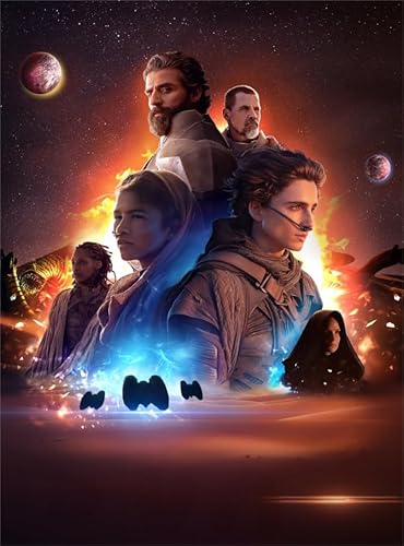 DMQBT Buntes Unregelmäßiges Puzzle - 1000 Stück - Duness Movie Poster - Puzzlespielzeug Zum Stressabbau Für Erwachsene Und Familien - Raum Dekoration - DX131ZW DMQBT Buntes Unregelmäßiges Puzzle - 1000 Stück - Duness Movie Poster - Puzzlespielzeug Zum Stressabbau Für Erwachsene Und Familien - Raum Dekoration - DX131ZW von DMQBT