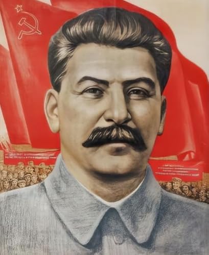 DMQBT Buntes Unregelmäßiges Puzzle - 1000 Stück - Stalin Fabric Poster - Puzzlespielzeug Zum Stressabbau Für Erwachsene Und Familien - Raum Dekoration - DX126ZW DMQBT Buntes Unregelmäßiges Puzzle - 1000 Stück - Stalin Fabric Poster - Puzzlespielzeug Zum Stressabbau Für Erwachsene Und Familien - Raum Dekoration - DX126ZW von DMQBT