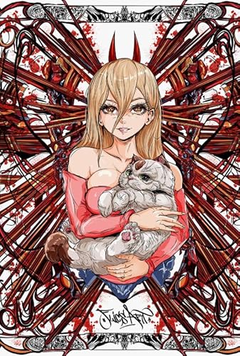 DMQBT Difficult Puzzle 1500 Stück - Colourful - Irregular Puzzles - Japanese Animes Chainsaws Man Posters - Gifts - Personalisiertes Kinder Spielzeug Für Erwachsene - Hz162Xa DMQBT Difficult Puzzle 1500 Stück - Colourful - Irregular Puzzles - Japanese Animes Chainsaws Man Posters - Gifts - Personalisiertes Kinder Spielzeug Für Erwachsene - Hz162Xa von DMQBT