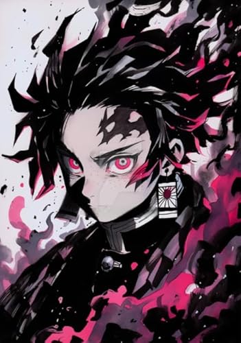 DMQBT Difficult Puzzle - Puzzles 1500 Stück - Japanese Animes Demons Tanjirou Posters - Lernspielzeug Für Kinder - Stressabbau-Spielzeug Für Erwachsene Gifts - Hz435Xa DMQBT Difficult Puzzle - Puzzles 1500 Stück - Japanese Animes Demons Tanjirou Posters - Lernspielzeug Für Kinder - Stressabbau-Spielzeug Für Erwachsene Gifts - Hz435Xa von DMQBT