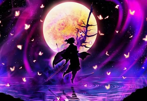 DMQBT Difficult Puzzle - Puzzles 1500 Stück - Japanese Animes Demons Tanjirou Posters - Lernspielzeug Für Kinder - Stressabbau-Spielzeug Für Erwachsene Gifts - Hz440Xa DMQBT Difficult Puzzle - Puzzles 1500 Stück - Japanese Animes Demons Tanjirou Posters - Lernspielzeug Für Kinder - Stressabbau-Spielzeug Für Erwachsene Gifts - Hz440Xa von DMQBT