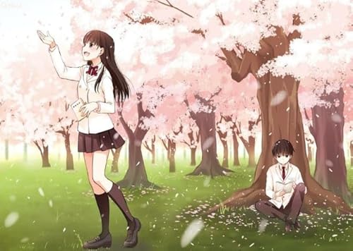 DMQBT Puzzle,1000 Pieces,Poster,Schwierige Rätsel,Gifts, Spiel Für Kinder,Classic Japanese Animes I Want to Eat Your Pancreas,Spiele Zur Stressreduzierung Für Die Ganze Familie, Cx70Zw DMQBT Puzzle,1000 Pieces,Poster,Schwierige Rätsel,Gifts, Spiel Für Kinder,Classic Japanese Animes I Want to Eat Your Pancreas,Spiele Zur Stressreduzierung Für Die Ganze Familie, Cx70Zw von DMQBT
