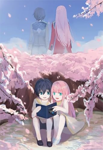 DMQBT Puzzle,1000 Pieces,Poster,Schwierige Rätsel,Gifts,Classic Animes Franxx,Kinderspielzeug Lernspiele,Spielzeug Zum Stressabbau Für Erwachsene Und Familien, Cx46Zw DMQBT Puzzle,1000 Pieces,Poster,Schwierige Rätsel,Gifts,Classic Animes Franxx,Kinderspielzeug Lernspiele,Spielzeug Zum Stressabbau Für Erwachsene Und Familien, Cx46Zw von DMQBT