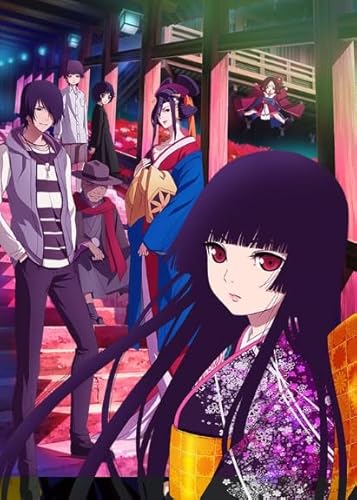 DMQBT Puzzle,1000 Pieces,Poster,Schwierige Rätsel,Gifts,Classic Japanese Animes Hellss Girlss,Stressabbau-Spiel Für Erwachsene, Kunstbild,Lernspielzeug Für Kinder, Cx87Zw DMQBT Puzzle,1000 Pieces,Poster,Schwierige Rätsel,Gifts,Classic Japanese Animes Hellss Girlss,Stressabbau-Spiel Für Erwachsene, Kunstbild,Lernspielzeug Für Kinder, Cx87Zw von DMQBT
