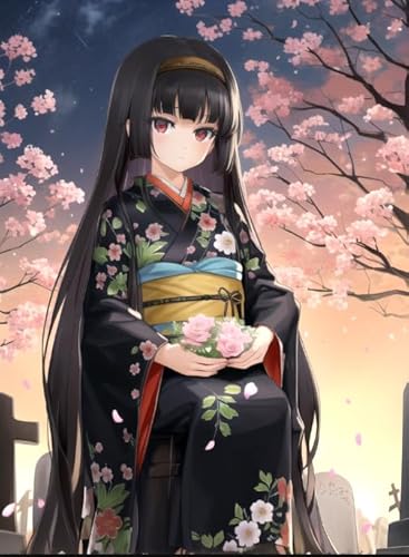 DMQBT Puzzle,1000 Pieces,Poster,Schwierige Rätsel,Gifts,Classic Japanese Animes Hellss Girlss,Stressabbau-Spiel Für Erwachsene, Kunstbild,Lernspielzeug Für Kinder, Cx92Zw DMQBT Puzzle,1000 Pieces,Poster,Schwierige Rätsel,Gifts,Classic Japanese Animes Hellss Girlss,Stressabbau-Spiel Für Erwachsene, Kunstbild,Lernspielzeug Für Kinder, Cx92Zw von DMQBT