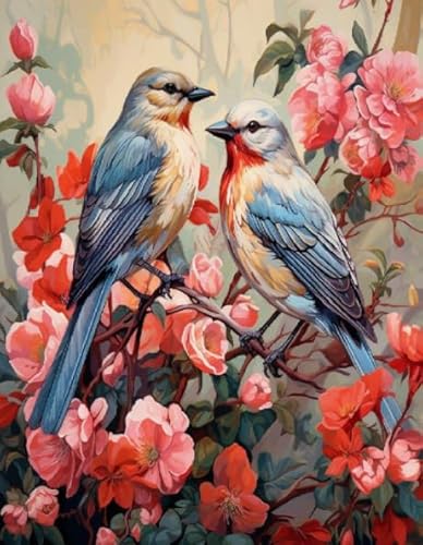 DMQBT Puzzle,1000 Pieces,Poster,Schwierige Rätsel,Gifts,Colour,Retro Birds Abstract Painting,Personalisiertes Heraus Forderungs Spielzeug Für Erwachsene, Lernspielzeug Für Kinder, Cx136Zw DMQBT Puzzle,1000 Pieces,Poster,Schwierige Rätsel,Gifts,Colour,Retro Birds Abstract Painting,Personalisiertes Heraus Forderungs Spielzeug Für Erwachsene, Lernspielzeug Für Kinder, Cx136Zw von DMQBT