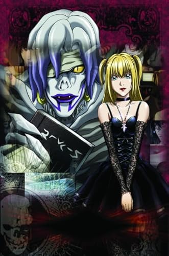 DMQBT Puzzle,1000 Pieces,Poster,Schwierige Rätsel,Gifts,Deaths Notess Misamisa Animes,Stressabbau-Spiel Für Erwachsene, Kunstbild, Personalisiertes Kinderspielzeug Für Erwachsene, Cx31Zw DMQBT Puzzle,1000 Pieces,Poster,Schwierige Rätsel,Gifts,Deaths Notess Misamisa Animes,Stressabbau-Spiel Für Erwachsene, Kunstbild, Personalisiertes Kinderspielzeug Für Erwachsene, Cx31Zw von DMQBT
