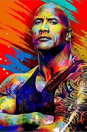 DMQBT Puzzle,1000 Pieces,Poster,Schwierige Rätsel,Gifts,Dwaynes Johnsonss Art,Personalisiertes Heraus Forderungs Spielzeug Für Erwachsene,Familienspaß-Heraus Forderungs Spielzeug, Cx241Zw DMQBT Puzzle,1000 Pieces,Poster,Schwierige Rätsel,Gifts,Dwaynes Johnsonss Art,Personalisiertes Heraus Forderungs Spielzeug Für Erwachsene,Familienspaß-Heraus Forderungs Spielzeug, Cx241Zw von DMQBT
