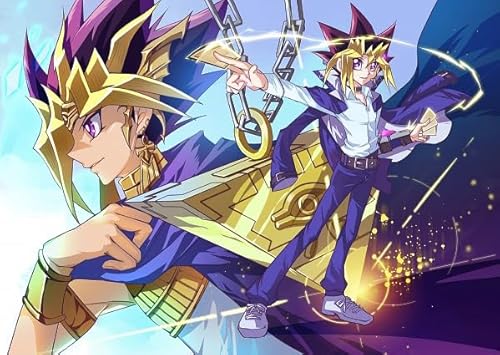 DMQBT Puzzle,1000 Pieces,Poster,Schwierige Rätsel,Gifts,Japanese Animes Monsterss,Personalisiertes Kinderspielzeug Für Erwachsene,Familienspaß-Heraus Forderungs Spielzeug, Cx42Zw DMQBT Puzzle,1000 Pieces,Poster,Schwierige Rätsel,Gifts,Japanese Animes Monsterss,Personalisiertes Kinderspielzeug Für Erwachsene,Familienspaß-Heraus Forderungs Spielzeug, Cx42Zw von DMQBT