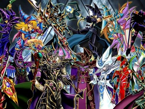 DMQBT Puzzle,1000 Pieces,Poster,Schwierige Rätsel,Gifts,Japanese Animes Monsterss,Personalisiertes Kinderspielzeug Für Erwachsene,Familienspaß-Heraus Forderungs Spielzeug, Cx45Zw DMQBT Puzzle,1000 Pieces,Poster,Schwierige Rätsel,Gifts,Japanese Animes Monsterss,Personalisiertes Kinderspielzeug Für Erwachsene,Familienspaß-Heraus Forderungs Spielzeug, Cx45Zw von DMQBT