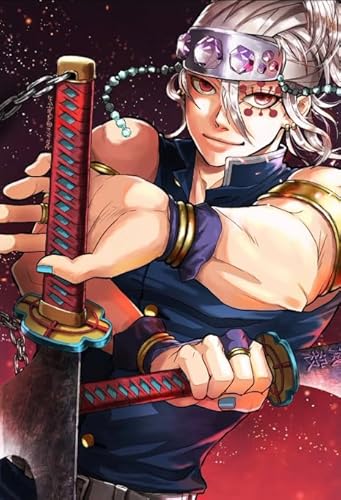 DMQBT Puzzle,1000 Pieces,Poster,Schwierige Rätsel,Gifts,Personalisiertes Heraus Forderungs Spielzeug Für Erwachsene,Japanese Animes Demons, Lernspielzeug Für Kinder,Gufts, Cx133Zw DMQBT Puzzle,1000 Pieces,Poster,Schwierige Rätsel,Gifts,Personalisiertes Heraus Forderungs Spielzeug Für Erwachsene,Japanese Animes Demons, Lernspielzeug Für Kinder,Gufts, Cx133Zw von DMQBT