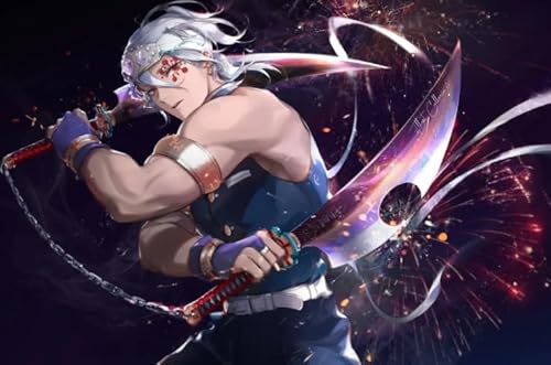 DMQBT Puzzle,1000 Pieces,Poster,Schwierige Rätsel,Gifts,Personalisiertes Heraus Forderungs Spielzeug Für Erwachsene,Japanese Animes Demons, Lernspielzeug Für Kinder,Gufts, Cx134Zw DMQBT Puzzle,1000 Pieces,Poster,Schwierige Rätsel,Gifts,Personalisiertes Heraus Forderungs Spielzeug Für Erwachsene,Japanese Animes Demons, Lernspielzeug Für Kinder,Gufts, Cx134Zw von DMQBT