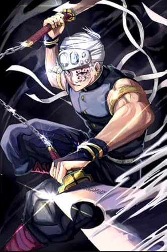 DMQBT Puzzle,1000 Pieces,Poster,Schwierige Rätsel,Gifts,Personalisiertes Heraus Forderungs Spielzeug Für Erwachsene,Japanese Animes Demons, Lernspielzeug Für Kinder,Gufts, Cx135Zw DMQBT Puzzle,1000 Pieces,Poster,Schwierige Rätsel,Gifts,Personalisiertes Heraus Forderungs Spielzeug Für Erwachsene,Japanese Animes Demons, Lernspielzeug Für Kinder,Gufts, Cx135Zw von DMQBT