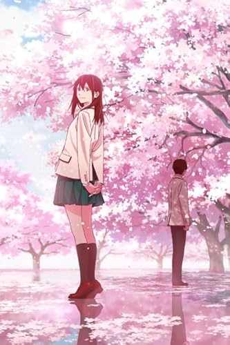 DMQBT Puzzle,1000 Pieces,Poster,Schwierige Rätsel,Gifts,Spiel Für Kinder,Classic Japanese Animes I Want to Eat Your Pancreas,Spiele Zur Stressreduzierung Für Die Ganze Familie, Cx72Zw DMQBT Puzzle,1000 Pieces,Poster,Schwierige Rätsel,Gifts,Spiel Für Kinder,Classic Japanese Animes I Want to Eat Your Pancreas,Spiele Zur Stressreduzierung Für Die Ganze Familie, Cx72Zw von DMQBT