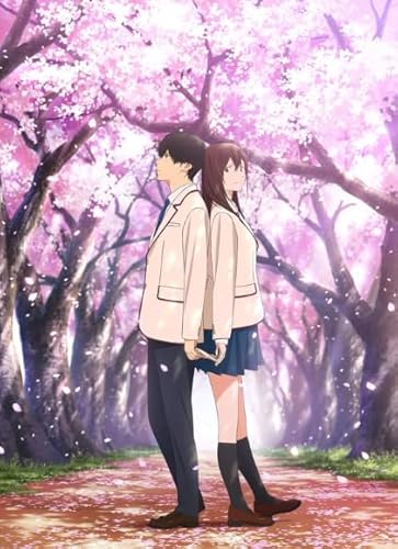 DMQBT Puzzle,1000 Pieces,Poster,Schwierige Rätsel,Gifts,Spiel Für Kinder,Classic Japanese Animes I Want to Eat Your Pancreas,Spiele Zur Stressreduzierung Für Die Ganze Familie, Cx73Zw DMQBT Puzzle,1000 Pieces,Poster,Schwierige Rätsel,Gifts,Spiel Für Kinder,Classic Japanese Animes I Want to Eat Your Pancreas,Spiele Zur Stressreduzierung Für Die Ganze Familie, Cx73Zw von DMQBT