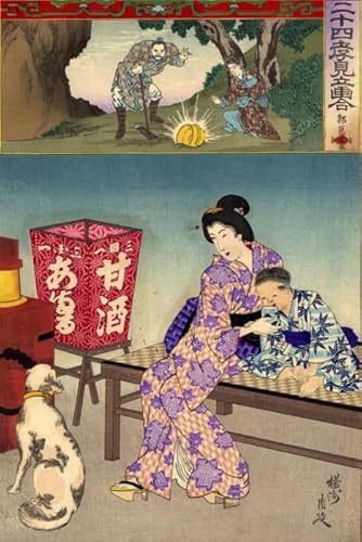 DMQBT Puzzle,1000 Pieces,Poster,Schwierige Rätsel,Retro Japanese Ukiyoes Art Painting,Familienspaß-Heraus Forderungs Spielzeug,Spielzeug Zum Stressabbau Für Erwachsene Und Familien, Cx219Zw DMQBT Puzzle,1000 Pieces,Poster,Schwierige Rätsel,Retro Japanese Ukiyoes Art Painting,Familienspaß-Heraus Forderungs Spielzeug,Spielzeug Zum Stressabbau Für Erwachsene Und Familien, Cx219Zw von DMQBT