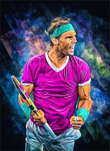 DMQBT Puzzle,1000 Pieces,Poster,Schwierige Rätsel,Tennis Player Pictures,Lustiges Spielzeug Für Erwachsene Und Die Ganze Familie,Spielzeug Zum Stressabbau Für Erwachsene Und Familien, Cx268Zw DMQBT Puzzle,1000 Pieces,Poster,Schwierige Rätsel,Tennis Player Pictures,Lustiges Spielzeug Für Erwachsene Und Die Ganze Familie,Spielzeug Zum Stressabbau Für Erwachsene Und Familien, Cx268Zw von DMQBT