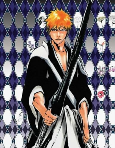 DMQBT Puzzle - 1000 Stück - Classic Jujutsus Japanese Animes Itadori Yuji Posters - Für Dekompressions Spiel Für Erwachsene - Gedächtnis- Und Wahrnehmungs Spiele - Za10Wk von DMQBT