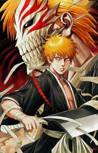 DMQBT Puzzle - 1000 Stück - Classic Jujutsus Japanese Animes Itadori Yuji Posters - Für Dekompressions Spiel Für Erwachsene - Gedächtnis- Und Wahrnehmungs Spiele - Za11Wk von DMQBT