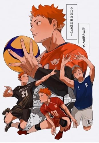 DMQBT Puzzle 1000 Stück - Difficult Puzzle - Colourful - Classic Japanese Animes Haikyuu!! Posters Lernspielzeug Für Kinder - Personalisiertes HerausFürderungs Spielzeug Für Erwachsene - Za266Wk DMQBT Puzzle 1000 Stück - Difficult Puzzle - Colourful - Classic Japanese Animes Haikyuu!! Posters Lernspielzeug Für Kinder - Personalisiertes HerausFürderungs Spielzeug Für Erwachsene - Za266Wk von DMQBT