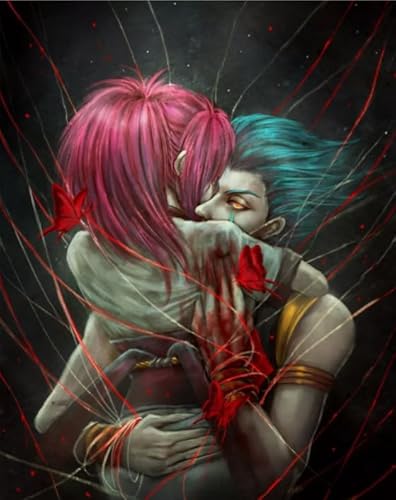 DMQBT Puzzle 1000 Stück - Unregelmäßiges Puzzles - Classic Japanese Animes Hisoka Posters - Lernspielzeug Für Kinder - Adults Spielzeug Zum Stressabbau Für Die Ganze Familie - Za77Wk von DMQBT