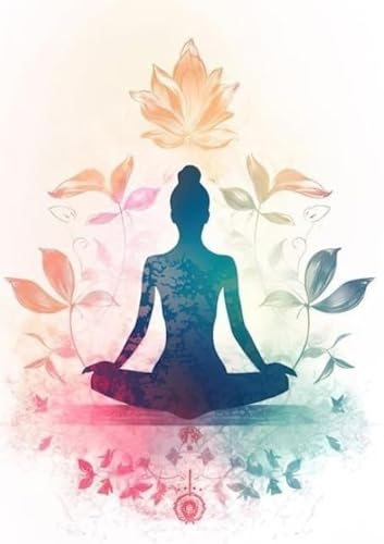 DMQBT Puzzle 1000 Teile - Bunt - Unregelmäßiges Puzzle - Yogas Poster - Personalisiertes Herausforderungs Spielzeug Für Erwachsene - Spiele Zur Stressreduzierung Für Die Ganze Familie - DX303ZW DMQBT Puzzle 1000 Teile - Bunt - Unregelmäßiges Puzzle - Yogas Poster - Personalisiertes Herausforderungs Spielzeug Für Erwachsene - Spiele Zur Stressreduzierung Für Die Ganze Familie - DX303ZW von DMQBT