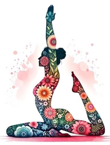 DMQBT Puzzle 1000 Teile - Bunt - Unregelmäßiges Puzzle - Yogas Poster - Personalisiertes Herausforderungs Spielzeug Für Erwachsene - Spiele Zur Stressreduzierung Für Die Ganze Familie - DX305ZW DMQBT Puzzle 1000 Teile - Bunt - Unregelmäßiges Puzzle - Yogas Poster - Personalisiertes Herausforderungs Spielzeug Für Erwachsene - Spiele Zur Stressreduzierung Für Die Ganze Familie - DX305ZW von DMQBT