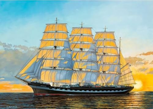 DMQBT Puzzle 1500 Stück - Bilder - Gifts - Unregelmäßiges Puzzle - Sailboat Art Oil Painting - Schwieriges Heraus for Derungs Spielzeug Für Die Ganze Familie - Heim Dekoration - Ns79Zk DMQBT Puzzle 1500 Stück - Bilder - Gifts - Unregelmäßiges Puzzle - Sailboat Art Oil Painting - Schwieriges Heraus for Derungs Spielzeug Für Die Ganze Familie - Heim Dekoration - Ns79Zk von DMQBT