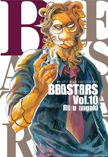 DMQBT Puzzle 1500 Stück - Classic Japanese Animes Beastars Poster - Personalisiertes Spielzeug Für Erwachsene Für Kinder - Familienspaß-Heraus for Derungs Spielzeug - Hy111Yz von DMQBT