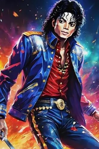 DMQBT Puzzles 1500 Piece - Difficult Puzzle - Musician Dancer Michaels Posters - Heraus Fo Rderungs Spiel Für Erwachsene - Wand Kunst Dekoration - Lernspielzeug Für Die Ganze Familie Gifts - Hz283Xa DMQBT Puzzles 1500 Piece - Difficult Puzzle - Musician Dancer Michaels Posters - Heraus Fo Rderungs Spiel Für Erwachsene - Wand Kunst Dekoration - Lernspielzeug Für Die Ganze Familie Gifts - Hz283Xa von DMQBT