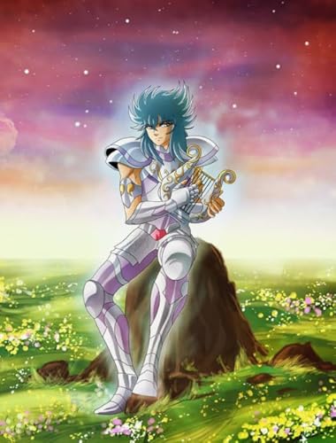 DMQBT Puzzles 1500 Stück - Colourful - Japanese Animes Seiyas Posters - Personalisiertes Kinder Spielzeug Für Erwachsene - Spielzeug Zur Stressreduzierung Für Die Familie Gifts - Hz456Xa von DMQBT