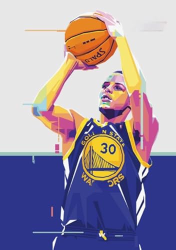 DMQBT Puzzles 1500 Stück - Irregular Puzzle - Basketball Player 30 Posters - Gedächtnis Spiele Für Erwachsene - Lernspielzeug Für Die Ganze Familie Gifts - Hz409Xa DMQBT Puzzles 1500 Stück - Irregular Puzzle - Basketball Player 30 Posters - Gedächtnis Spiele Für Erwachsene - Lernspielzeug Für Die Ganze Familie Gifts - Hz409Xa von DMQBT