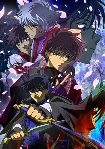 DMQBT Puzzles 1500 Stück - Japanese Animes Cnan Edogawa Posters - Lernspielzeug Für Kinder - Spiele Zur Stressreduzierung Für Die Ganze Familie Gifts - Hz308Xa DMQBT Puzzles 1500 Stück - Japanese Animes Cnan Edogawa Posters - Lernspielzeug Für Kinder - Spiele Zur Stressreduzierung Für Die Ganze Familie Gifts - Hz308Xa von DMQBT