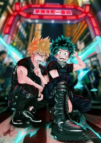 DMQBT Puzzles 1500 Stück - Posters - Puzzle - Japanese Animes My Heross Academias Picture - Lernspielzeug Für Kinder - Heraus Fo Rderungs Spiel Für Erwachsene Gifts - Hz366Xa DMQBT Puzzles 1500 Stück - Posters - Puzzle - Japanese Animes My Heross Academias Picture - Lernspielzeug Für Kinder - Heraus Fo Rderungs Spiel Für Erwachsene Gifts - Hz366Xa von DMQBT