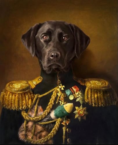 DMQBT Schwieriges Puzzle - 1000 Stück - Bild Dog In Suit Animal Print Hanging Cute Funny Retro Pet - Puzzlespielzeug Zum Stressabbau Für Erwachsene Und Familien - DX181ZW DMQBT Schwieriges Puzzle - 1000 Stück - Bild Dog In Suit Animal Print Hanging Cute Funny Retro Pet - Puzzlespielzeug Zum Stressabbau Für Erwachsene Und Familien - DX181ZW von DMQBT