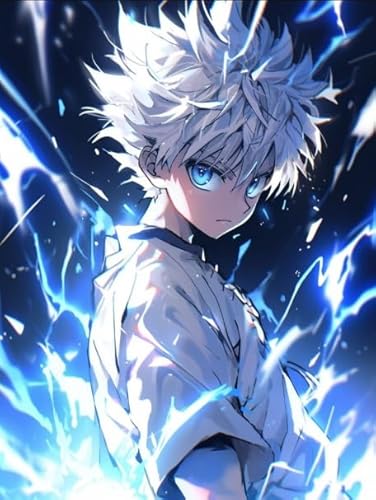 DMQBT Schwieriges Puzzle - 1000 Stück - Japanese Animes Gon.Freecss Hunterss - Personalisiertes Puzzle Spielzeug Für Erwachsene - Spiele Zur Stressreduzierung Für Die Ganze Familie - DX204ZW von DMQBT