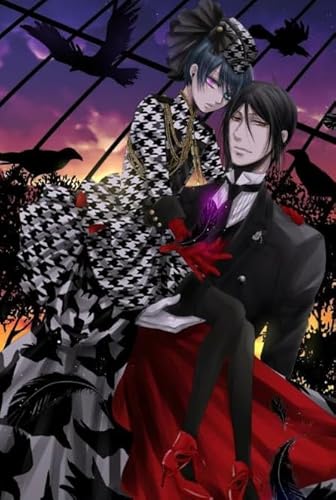 DMQBT Schwieriges Puzzle 1000 Teile - Bunt - Japanese Animes Black Brinas Palencia - Personalisiertes Puzzle Spielzeug Für Erwachsene - DX376ZW DMQBT Schwieriges Puzzle 1000 Teile - Bunt - Japanese Animes Black Brinas Palencia - Personalisiertes Puzzle Spielzeug Für Erwachsene - DX376ZW von DMQBT
