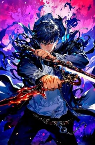 DMQBT Schwieriges Puzzle - 1000 Teile Puzzle - Korean Animes Leveling Art Bilder - Personalisiertes Herausforderungs Spielzeug Für Erwachsene Gifts - DX62ZW DMQBT Schwieriges Puzzle - 1000 Teile Puzzle - Korean Animes Leveling Art Bilder - Personalisiertes Herausforderungs Spielzeug Für Erwachsene Gifts - DX62ZW von DMQBT