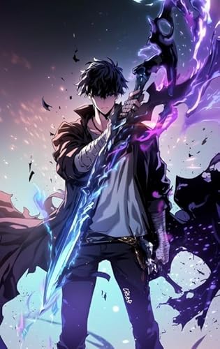 DMQBT Schwieriges Puzzle - 1000 Teile Puzzle - Korean Animes Leveling Art Bilder - Personalisiertes Herausforderungs Spielzeug Für Erwachsene Gifts - DX65ZW DMQBT Schwieriges Puzzle - 1000 Teile Puzzle - Korean Animes Leveling Art Bilder - Personalisiertes Herausforderungs Spielzeug Für Erwachsene Gifts - DX65ZW von DMQBT