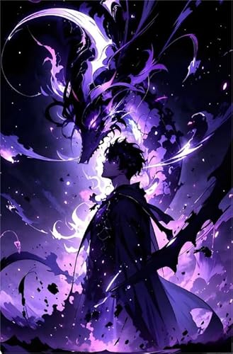 DMQBT Schwieriges Puzzle - 1000 Teile Puzzle - Korean Animes Leveling Art Bilder - Personalisiertes Herausforderungs Spielzeug Für Erwachsene Gifts - DX67ZW DMQBT Schwieriges Puzzle - 1000 Teile Puzzle - Korean Animes Leveling Art Bilder - Personalisiertes Herausforderungs Spielzeug Für Erwachsene Gifts - DX67ZW von DMQBT