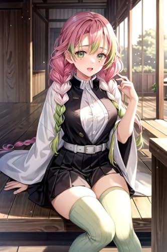 DMQBT Unregelmäßig 1000 Stück - Schwieriges Puzzle - Japanese Animes Demons Kanroji Mitsuri - Personalisiertes Puzzle Spielzeug Für Erwachsene - DX228ZW DMQBT Unregelmäßig 1000 Stück - Schwieriges Puzzle - Japanese Animes Demons Kanroji Mitsuri - Personalisiertes Puzzle Spielzeug Für Erwachsene - DX228ZW von DMQBT