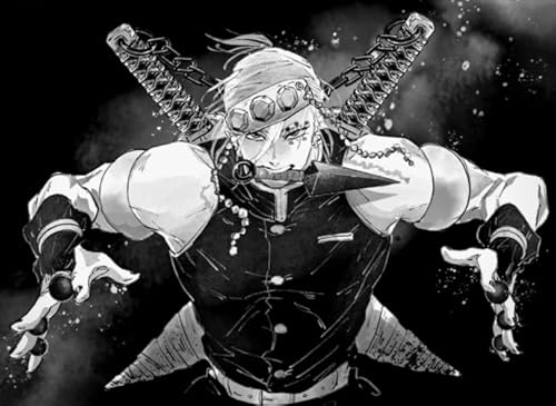DMQBT Unregelmäßiges Puzzle 1000 Teile- Bunt - Japanese Animes Demons Uzui Tengens Poster - Personalisiertes Puzzle Spielzeug Für Erwachsene - DX41ZW DMQBT Unregelmäßiges Puzzle 1000 Teile- Bunt - Japanese Animes Demons Uzui Tengens Poster - Personalisiertes Puzzle Spielzeug Für Erwachsene - DX41ZW von DMQBT