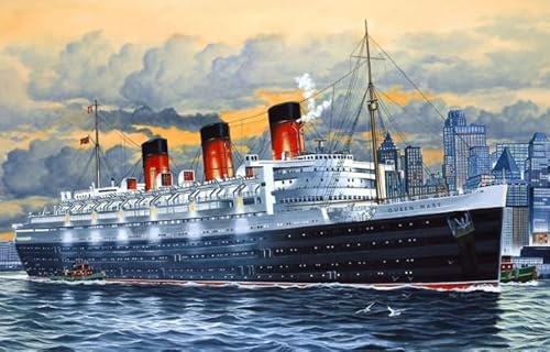 DMQBT Unregelmäßiges Puzzle 1000 Teile- Schwieriges Puzzle - Titanic'S Ship Oil Painting - Spaß Herausforderungs Spielzeug Für Erwachsene - Spiele Zur Stressreduzierung Für Die Ganze Familie - DX217ZW DMQBT Unregelmäßiges Puzzle 1000 Teile- Schwieriges Puzzle - Titanic'S Ship Oil Painting - Spaß Herausforderungs Spielzeug Für Erwachsene - Spiele Zur Stressreduzierung Für Die Ganze Familie - DX217ZW von DMQBT