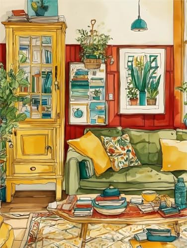 Illustrations of Houses - Für Erwachsene Puzzle Stressabbau Spiel Kunst Bild - Lernspielzeug Für Kinder - Puzzle 1000 Teile Dw42Sk Illustrations of Houses - Für Erwachsene Puzzle Stressabbau Spiel Kunst Bild - Lernspielzeug Für Kinder - Puzzle 1000 Teile Dw42Sk von DMQBT