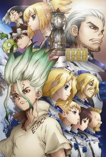 Japanese Animes Dr.Stone Ishigami,1000 Stück,Puzzles Art Picture,Colourful,Lernspielzeug Für Kinder,Gedächtnis- Und Wahrnehmungsspiele Cf87Tn Japanese Animes Dr.Stone Ishigami,1000 Stück,Puzzles Art Picture,Colourful,Lernspielzeug Für Kinder,Gedächtnis- Und Wahrnehmungsspiele Cf87Tn von DMQBT