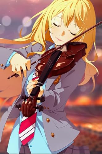 Japanese Animes Your Lie In Aprils Bilder - 1000 Teile Puzzle - Erwachsene Personalisierte Herausforderung Spielzeug - Wand Kunst Dekoration - Lernspielzeug Für Kinder Dw582Sk Japanese Animes Your Lie In Aprils Bilder - 1000 Teile Puzzle - Erwachsene Personalisierte Herausforderung Spielzeug - Wand Kunst Dekoration - Lernspielzeug Für Kinder Dw582Sk von DMQBT