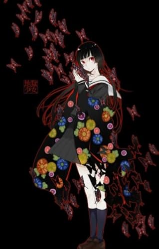 Japanische Animes Hellss Girlss Plakat Picture - 1000 Stücks Puzzles - Adult Stress Relief Spiel Kunst Bild - Lernspielzeug Für Kinder Xw113Qk von DMQBT