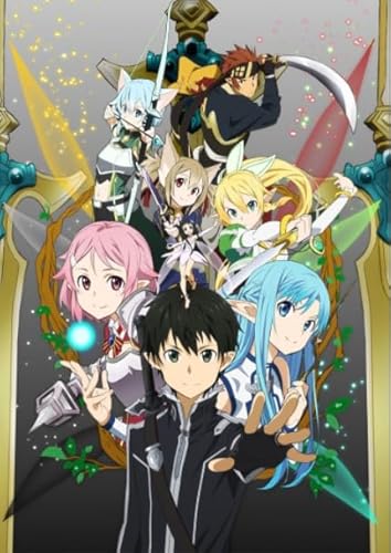 Japanische Animes Onlines Kirigaya Kazuto Bilder,1000 Stücks Puzzles,Kinderspielzeug Lernspiele Plakats,Wand Kunst Dekoration Xw310Qk Japanische Animes Onlines Kirigaya Kazuto Bilder,1000 Stücks Puzzles,Kinderspielzeug Lernspiele Plakats,Wand Kunst Dekoration Xw310Qk von DMQBT