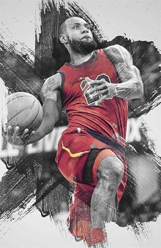 Puzzle 1000 Stück, Basketball Player 23 Abstrakte Kunst Plakat, Familie Spaß Herausforderung Spielzeug, Wand Kunst Dekoration,Personalisiertes Herausforderungs Spielzeug Für Erwachsene Xw385Qk Puzzle 1000 Stück, Basketball Player 23 Abstrakte Kunst Plakat, Familie Spaß Herausforderung Spielzeug, Wand Kunst Dekoration,Personalisiertes Herausforderungs Spielzeug Für Erwachsene Xw385Qk von DMQBT